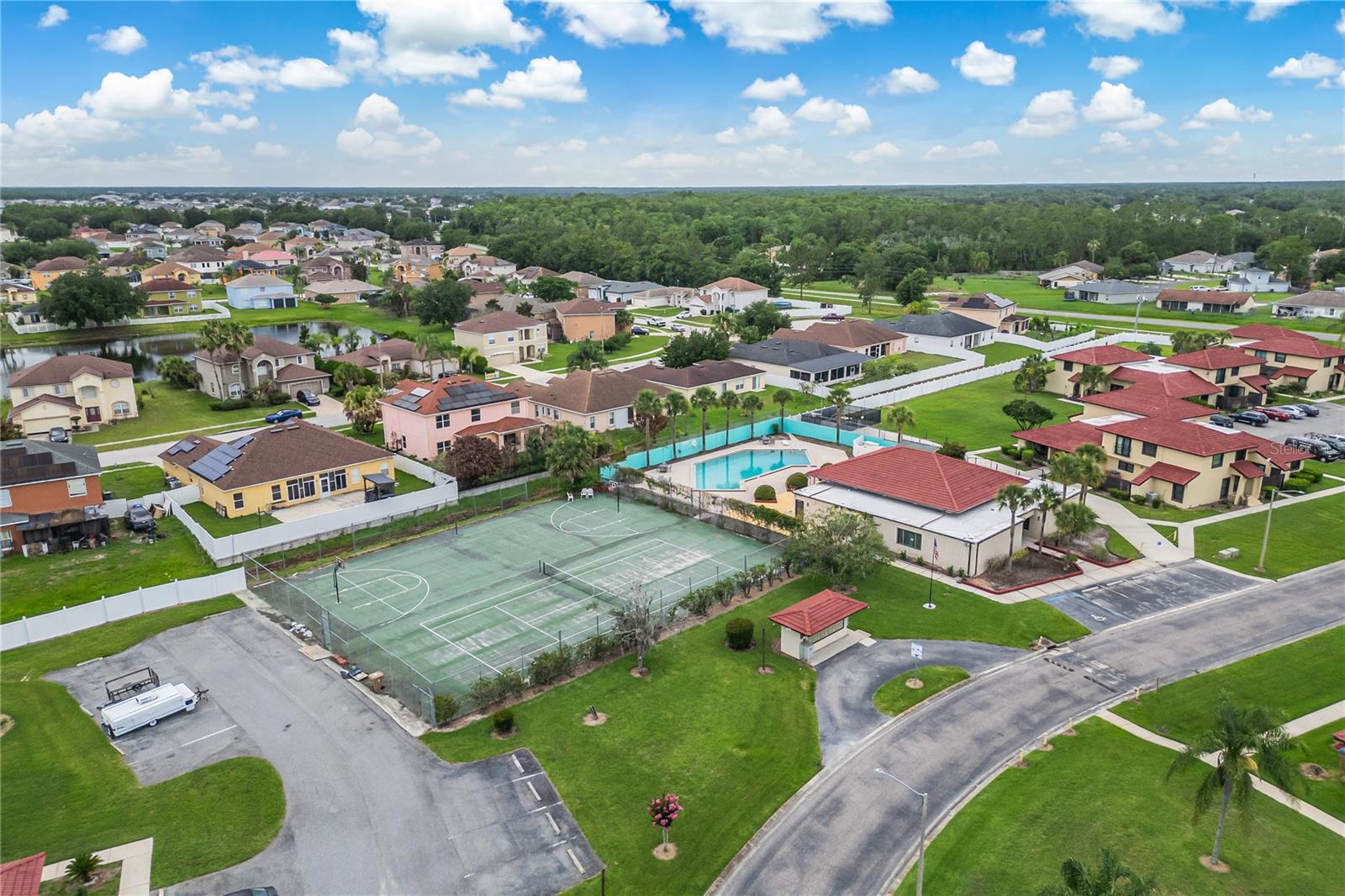 COOPERSMITH VILLAGE AT POINCIANA - Residential Lease