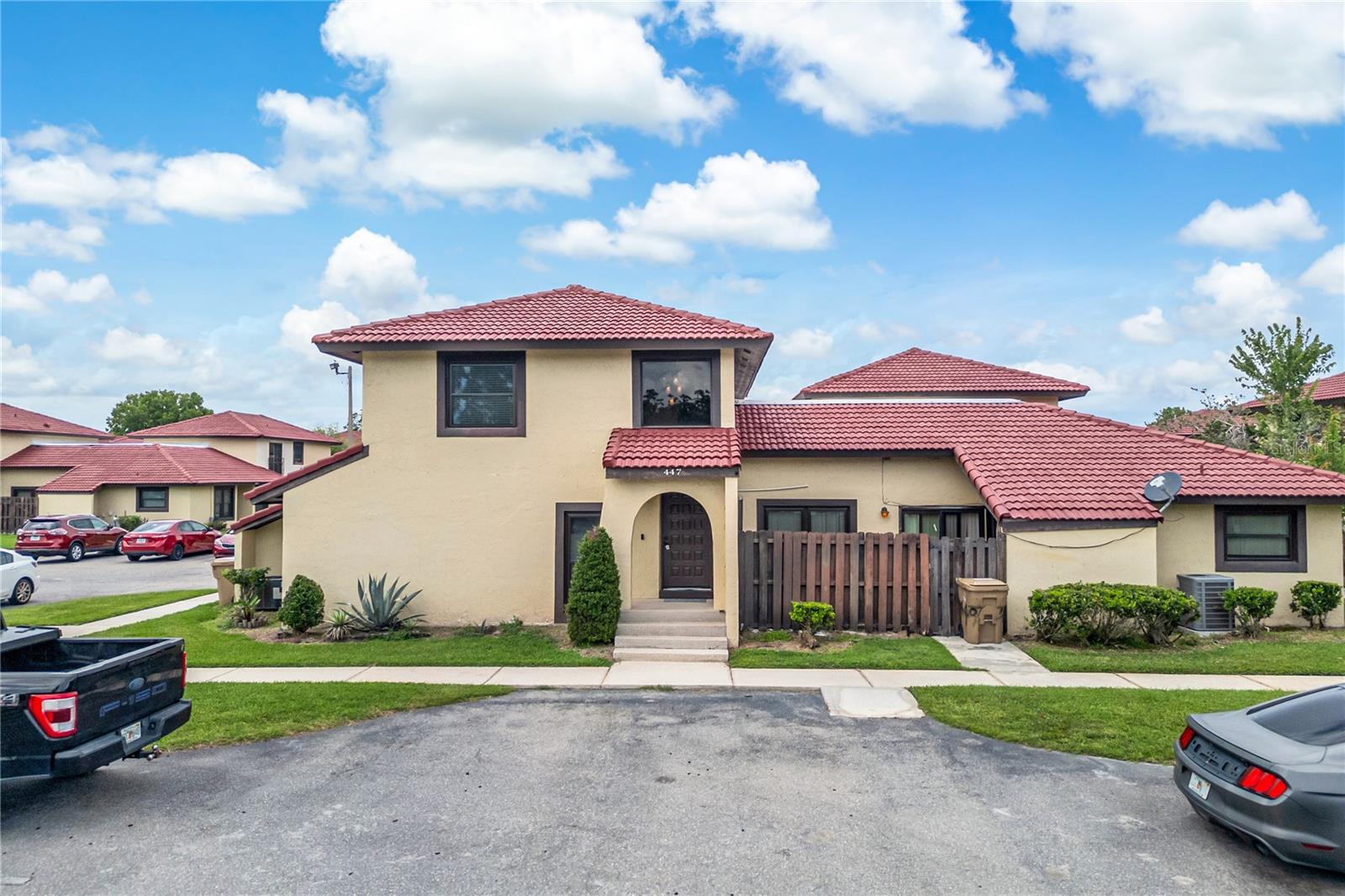 COOPERSMITH VILLAGE AT POINCIANA - Residential Lease