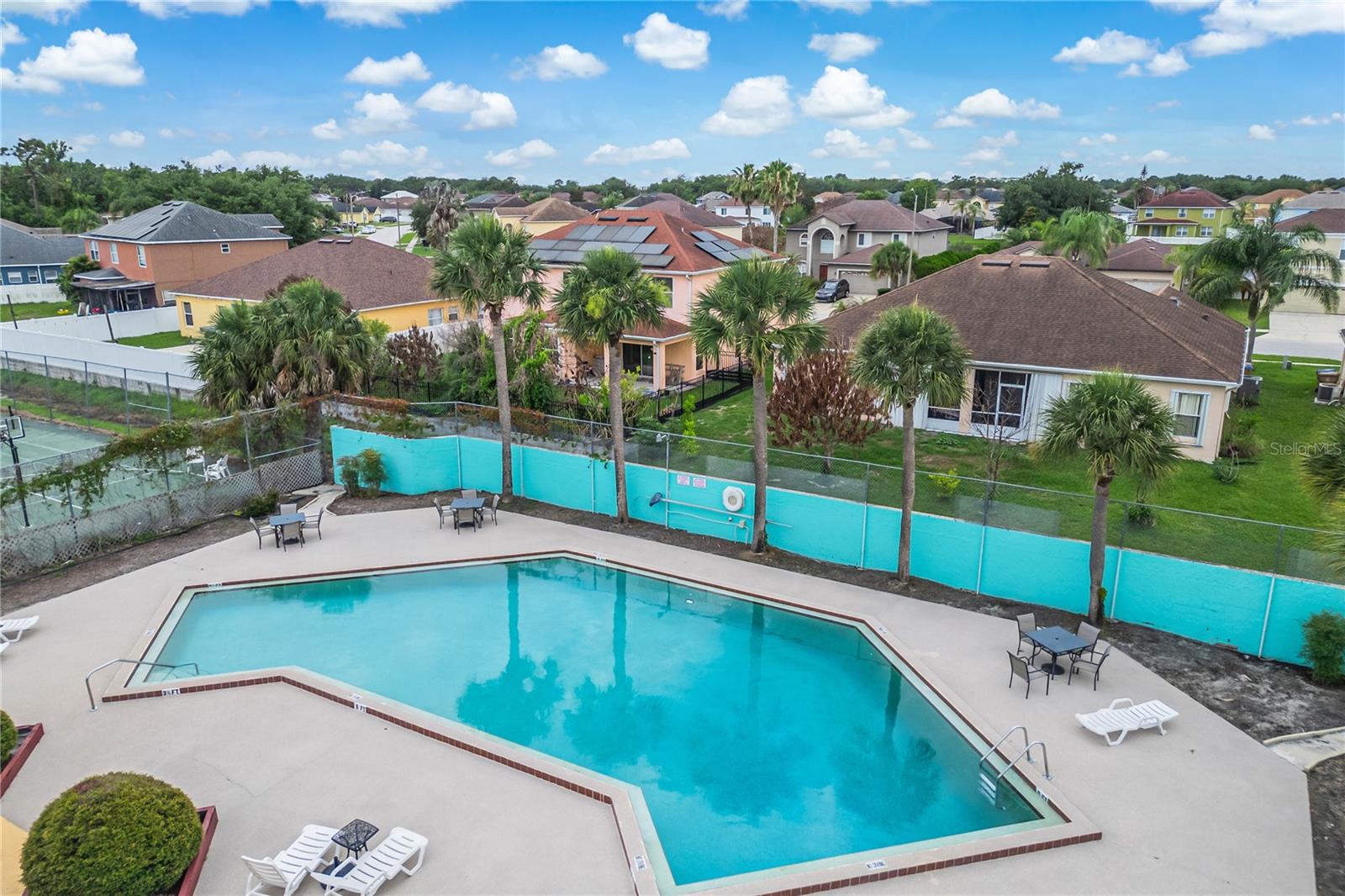 COOPERSMITH VILLAGE AT POINCIANA - Residential Lease