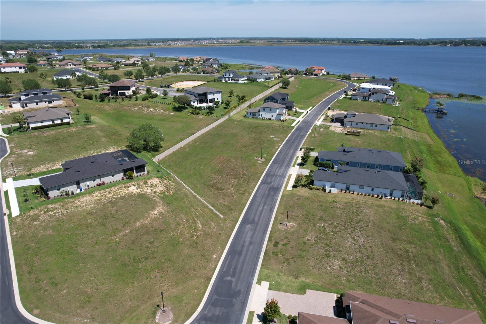 WATER RIDGE SUBDIVISION - Land