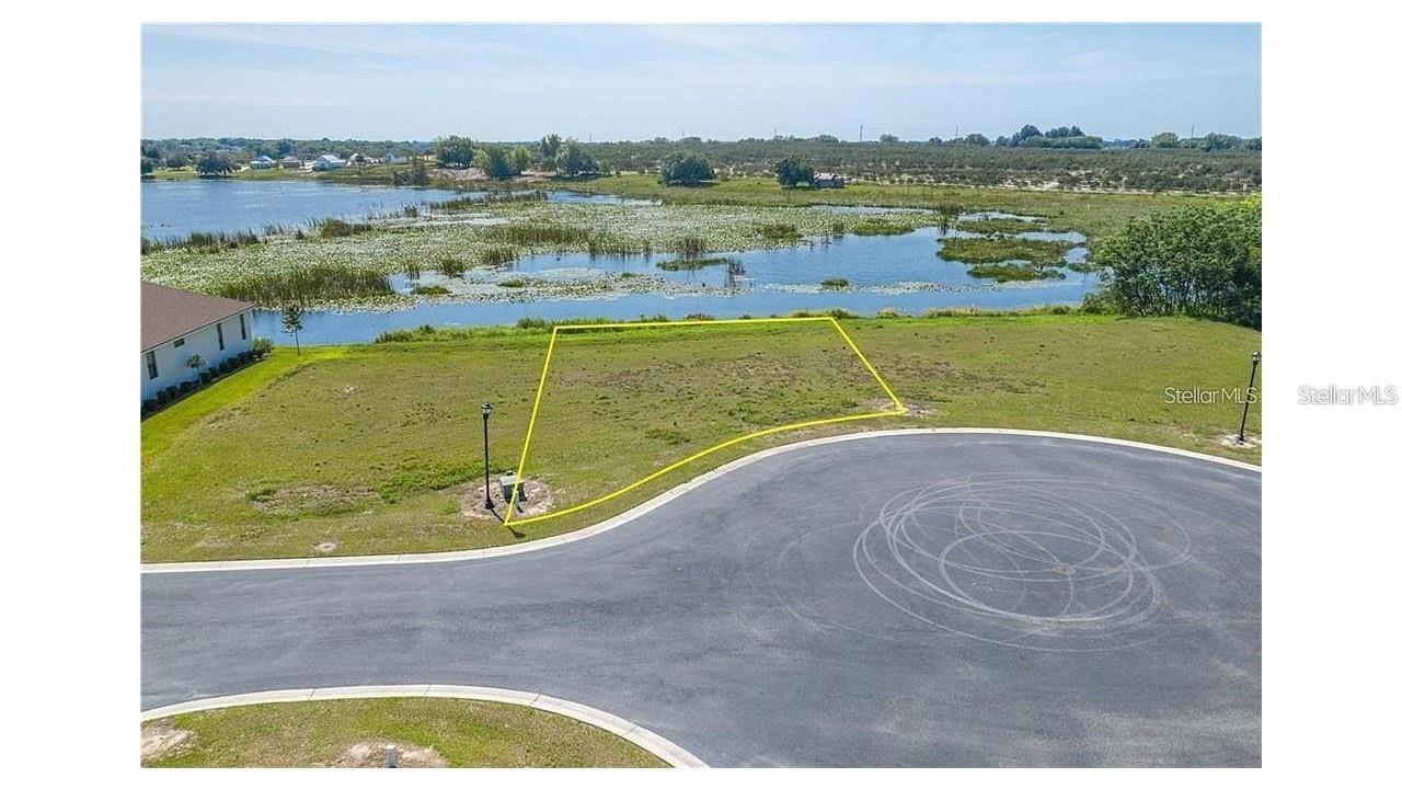 WATER RIDGE SUBDIVISION - Land