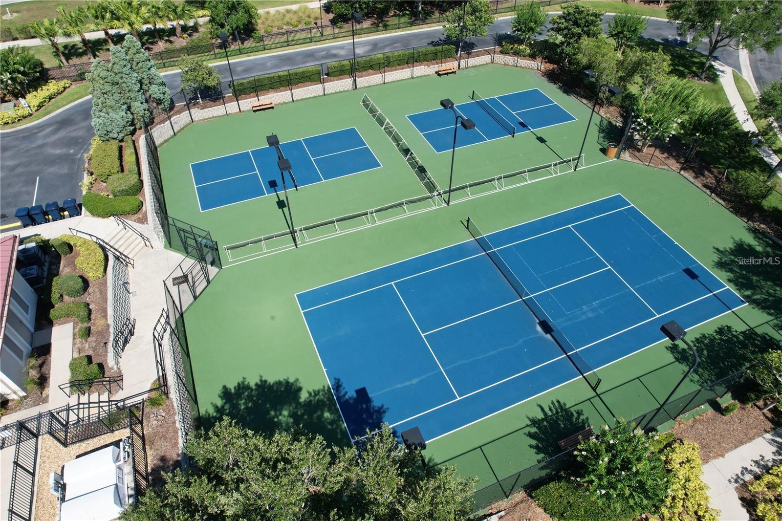 WATER RIDGE SUBDIVISION - Land