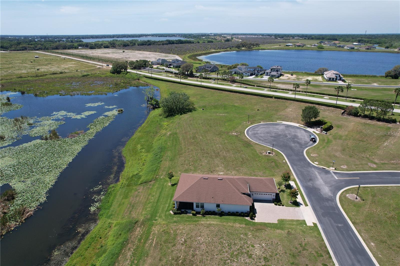 WATER RIDGE SUBDIVISION - Land