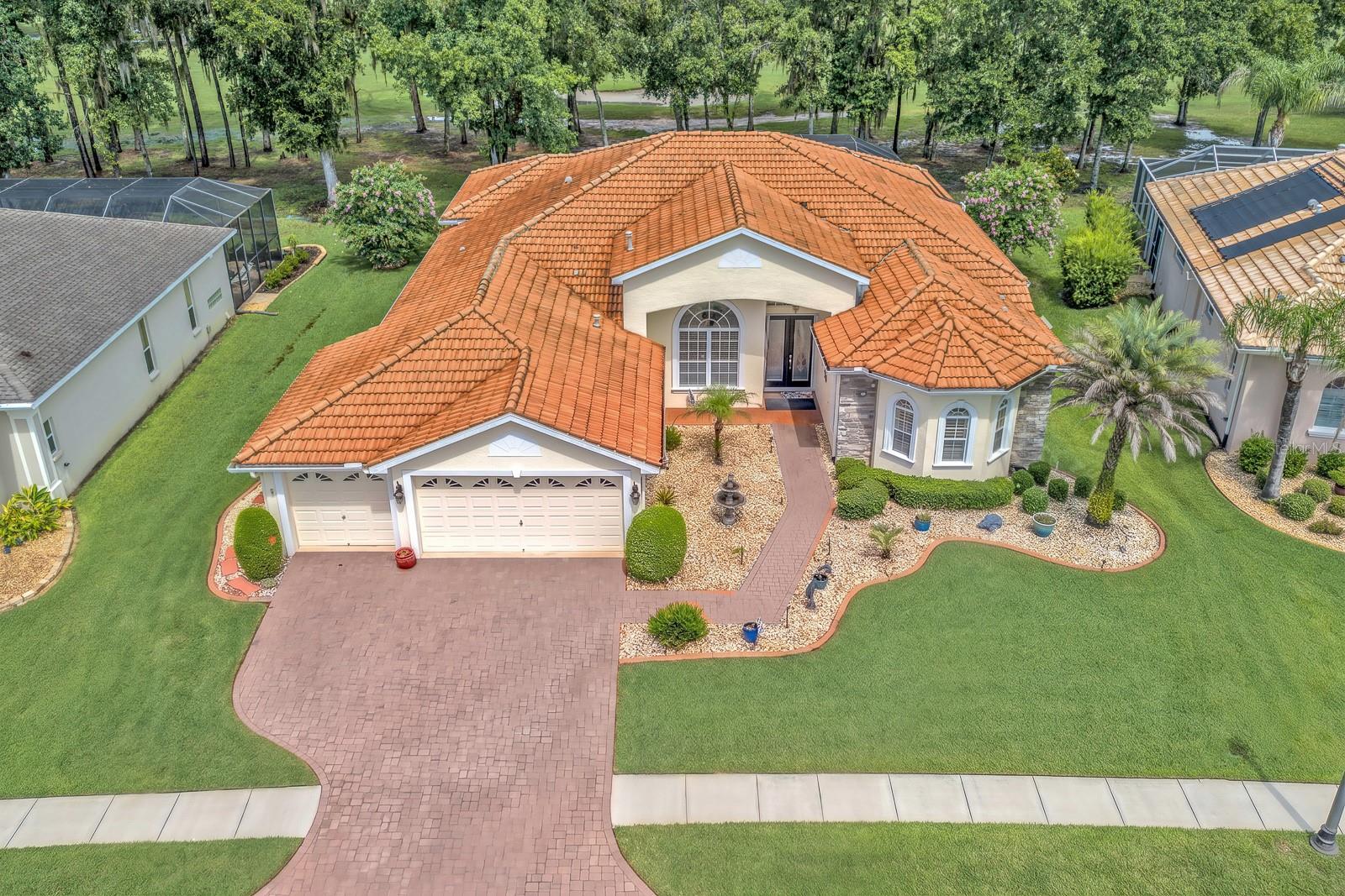 HERNANDO OAKS PH 1 - Residential