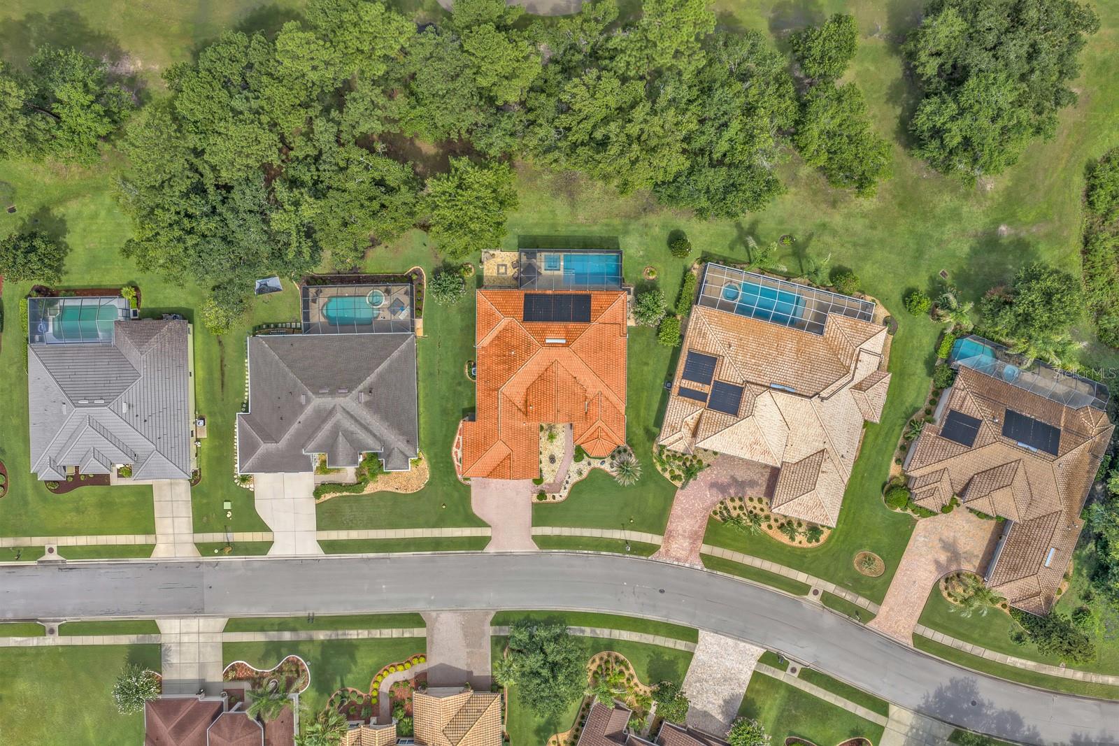 HERNANDO OAKS PH 1 - Residential