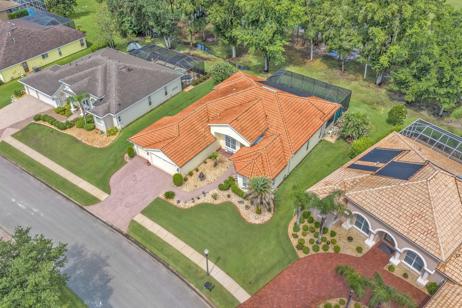 HERNANDO OAKS PH 1 - Residential