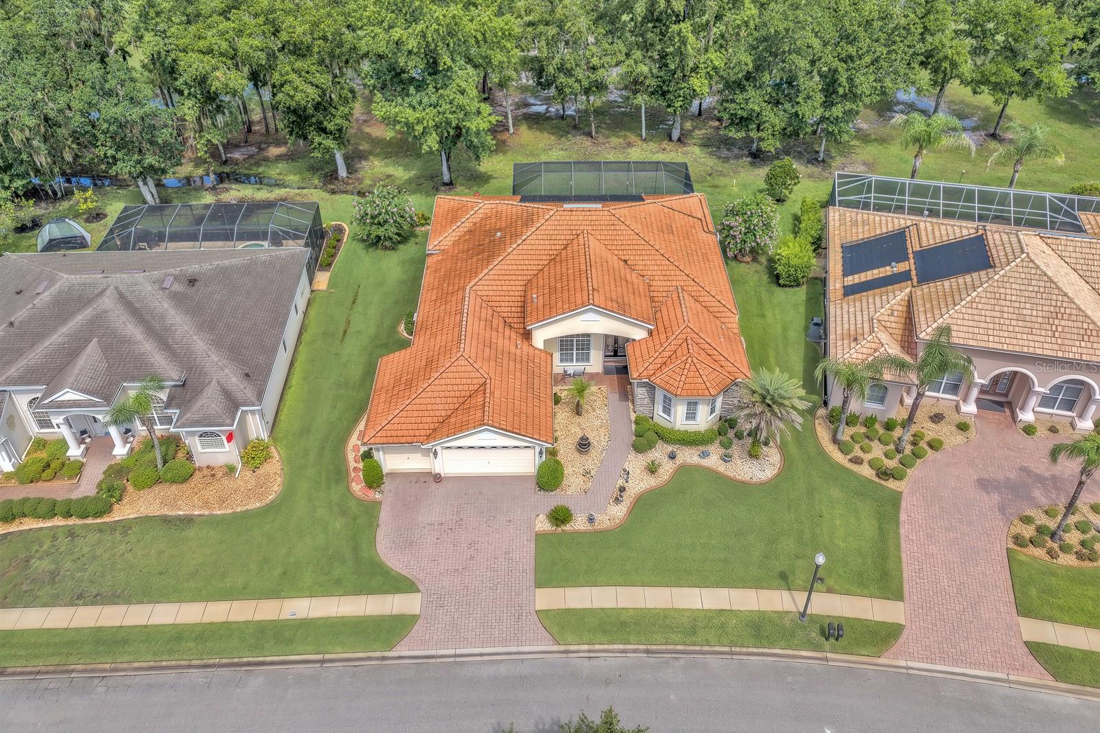 HERNANDO OAKS PH 1 - Residential