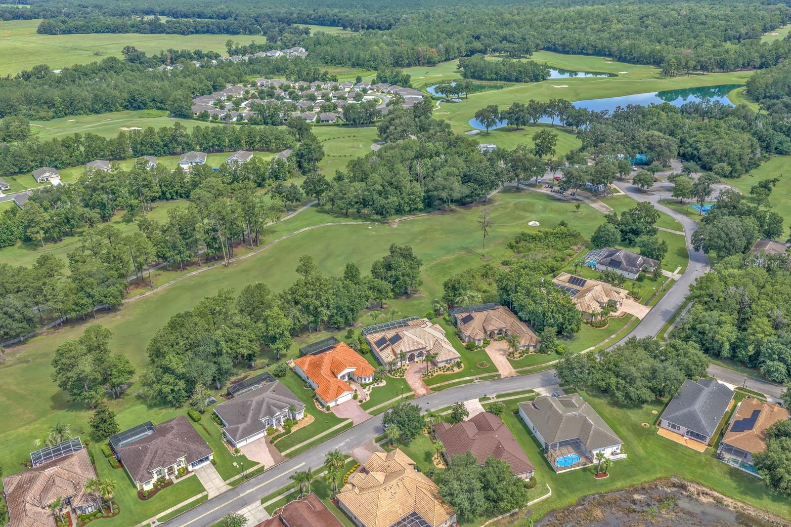 HERNANDO OAKS PH 1 - Residential