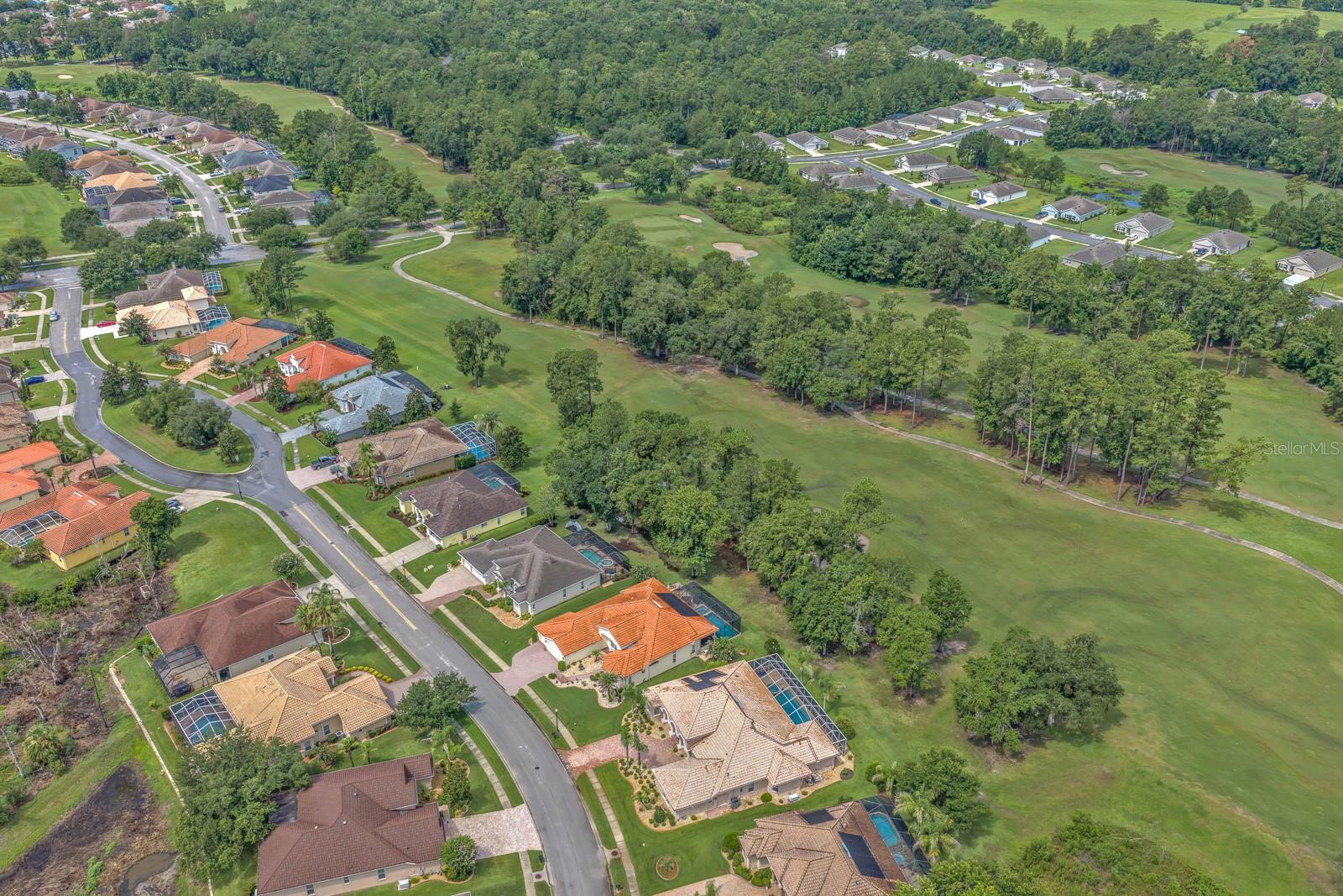 HERNANDO OAKS PH 1 - Residential