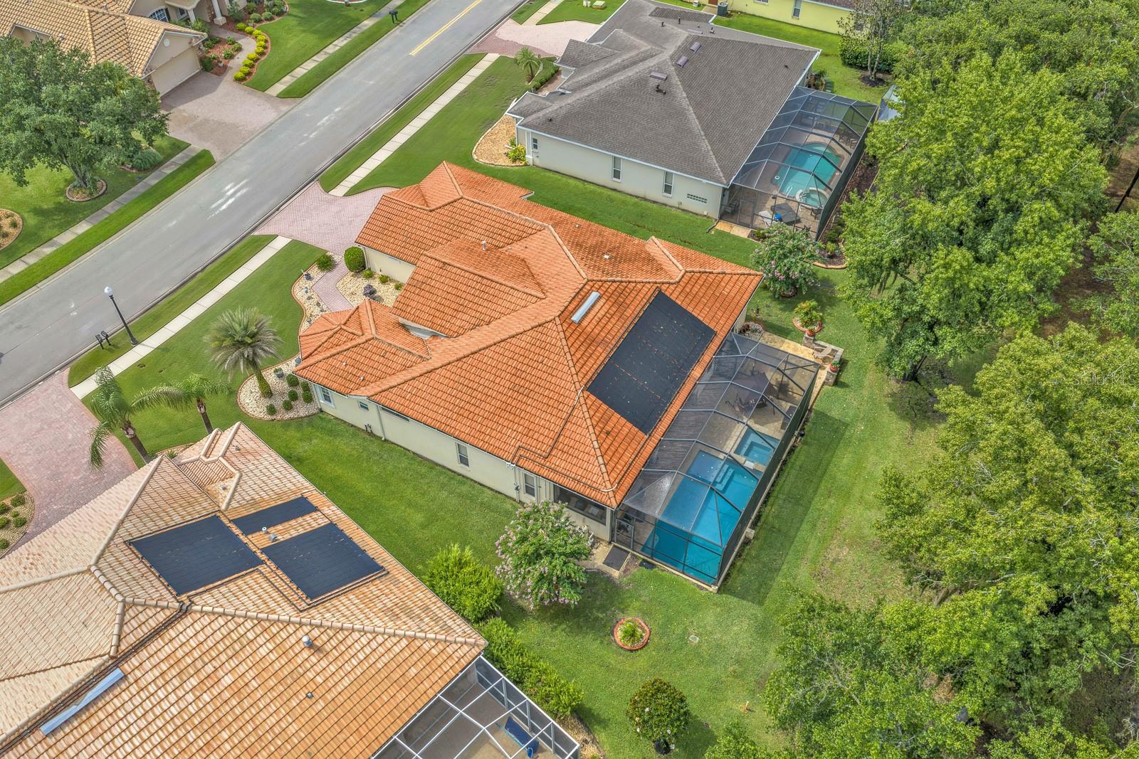HERNANDO OAKS PH 1 - Residential