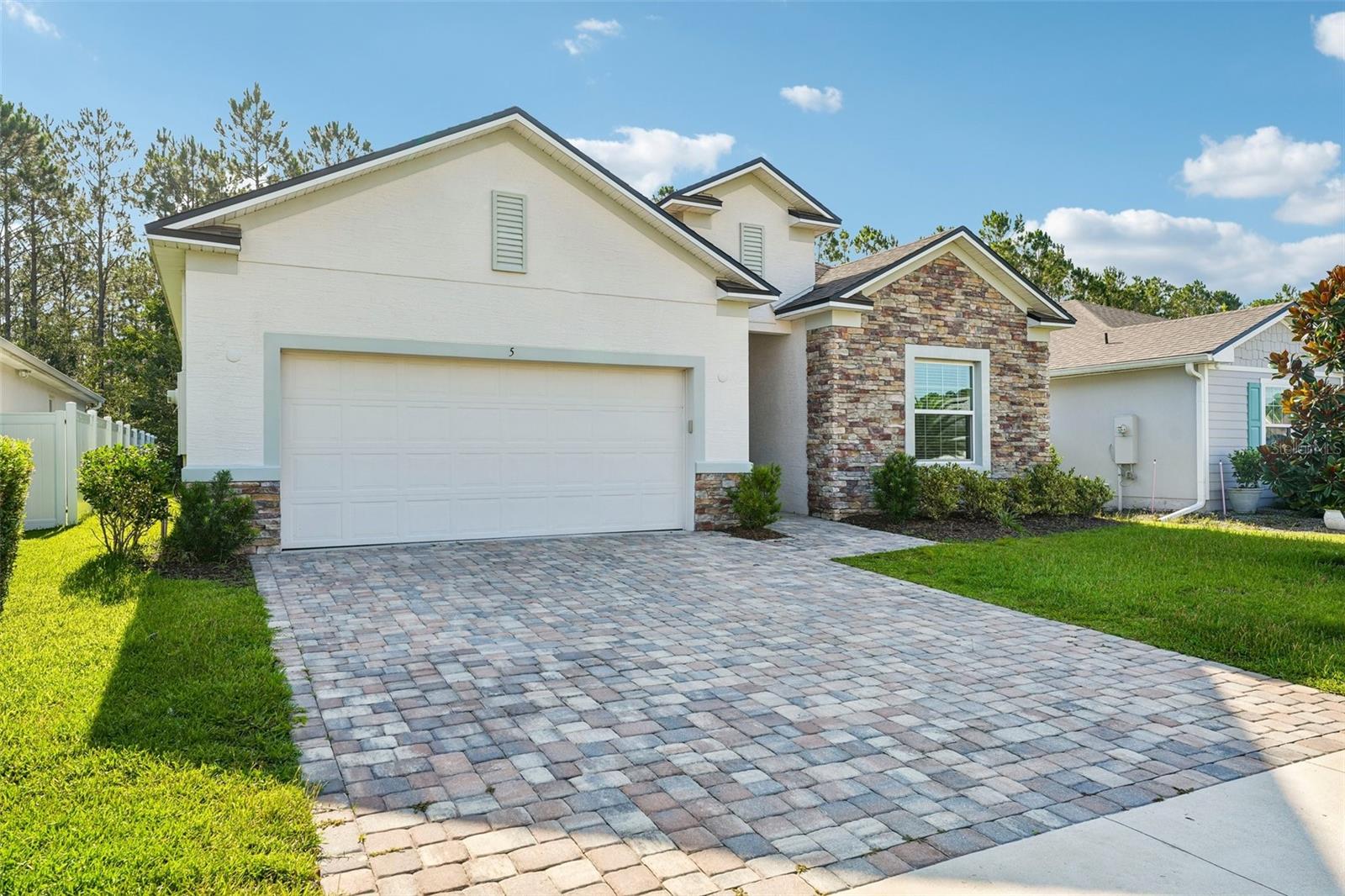 SAWMILL CRK/PALM COAST PARK - Residential