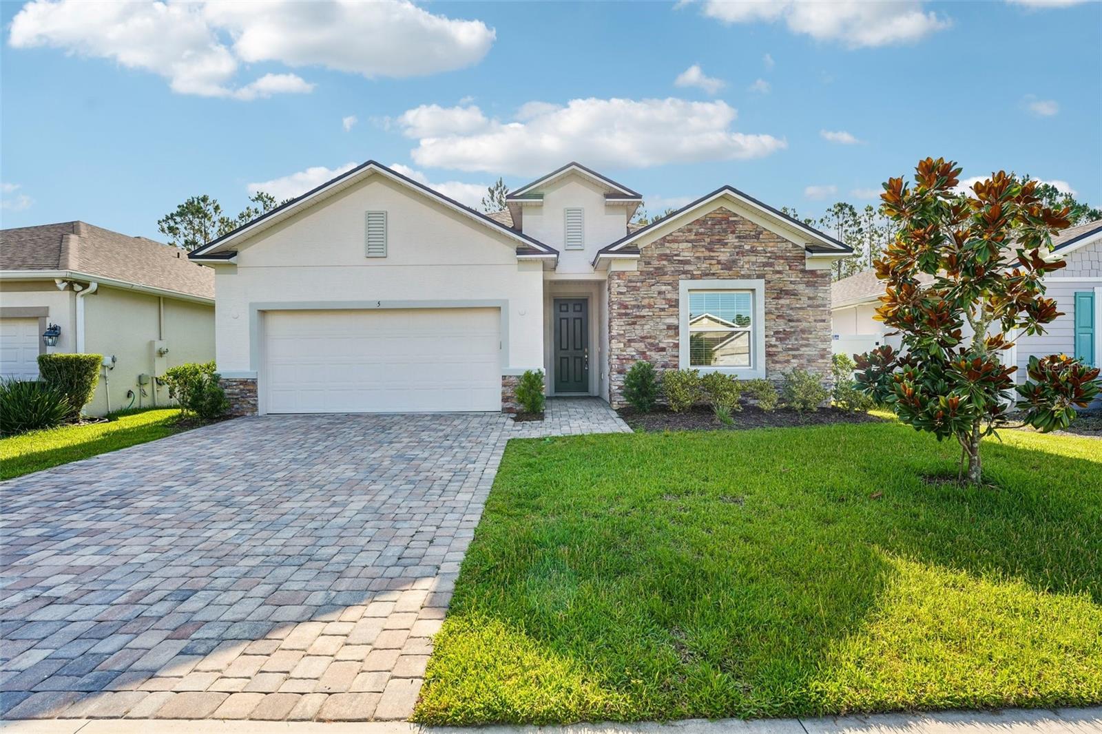 SAWMILL CRK/PALM COAST PARK - Residential