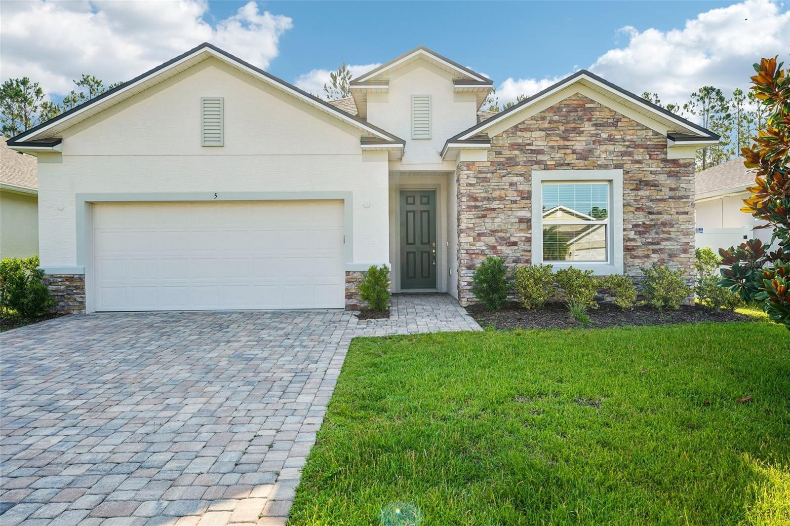 SAWMILL CRK/PALM COAST PARK - Residential