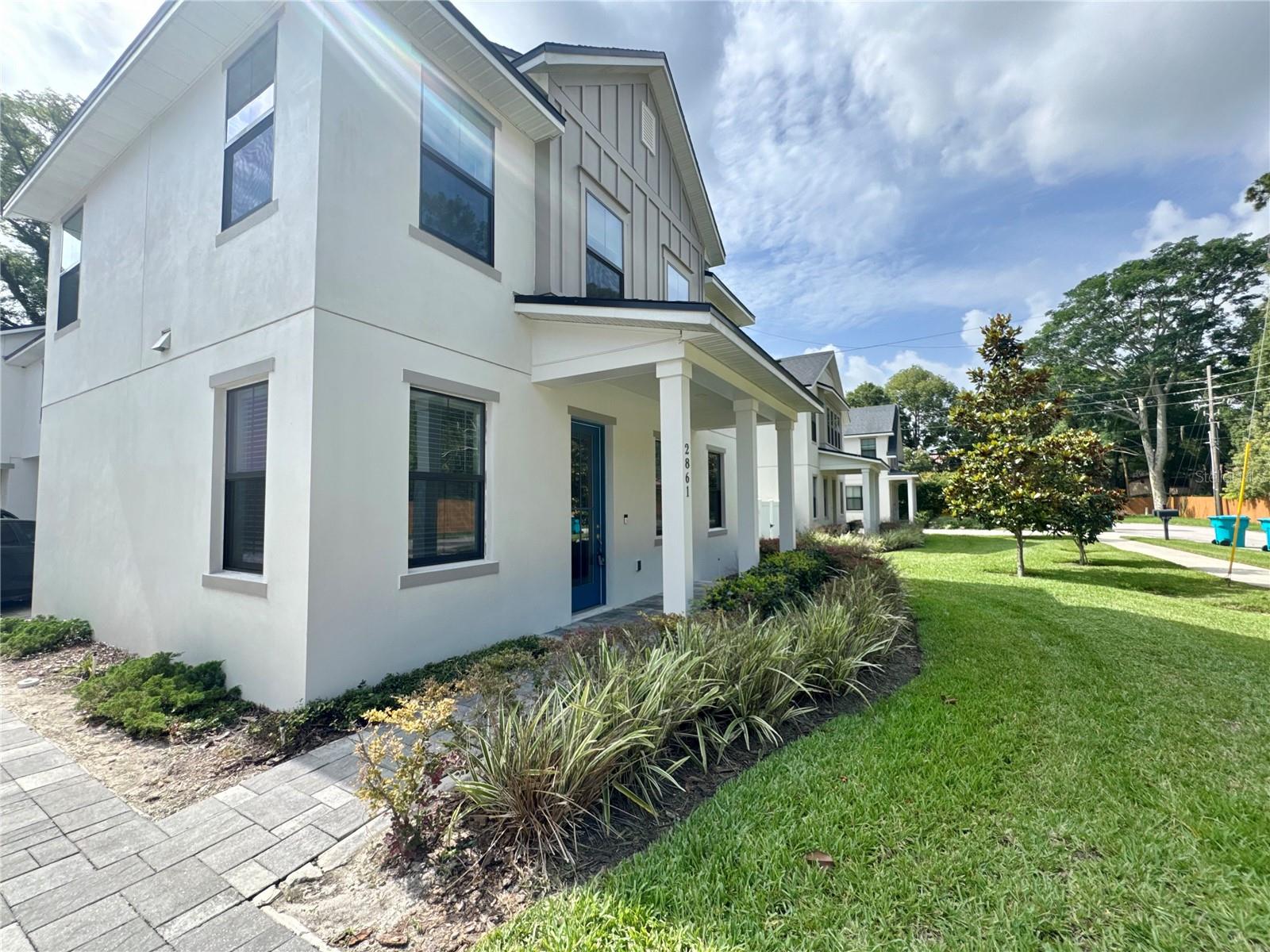 MAYER MANOR - Residential Lease