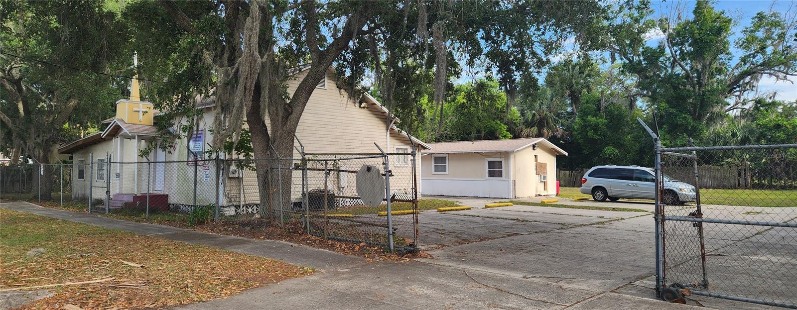 SANFORD TOWN OF - Commercial Sale