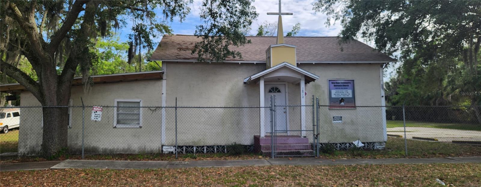 SANFORD TOWN OF - Commercial Sale