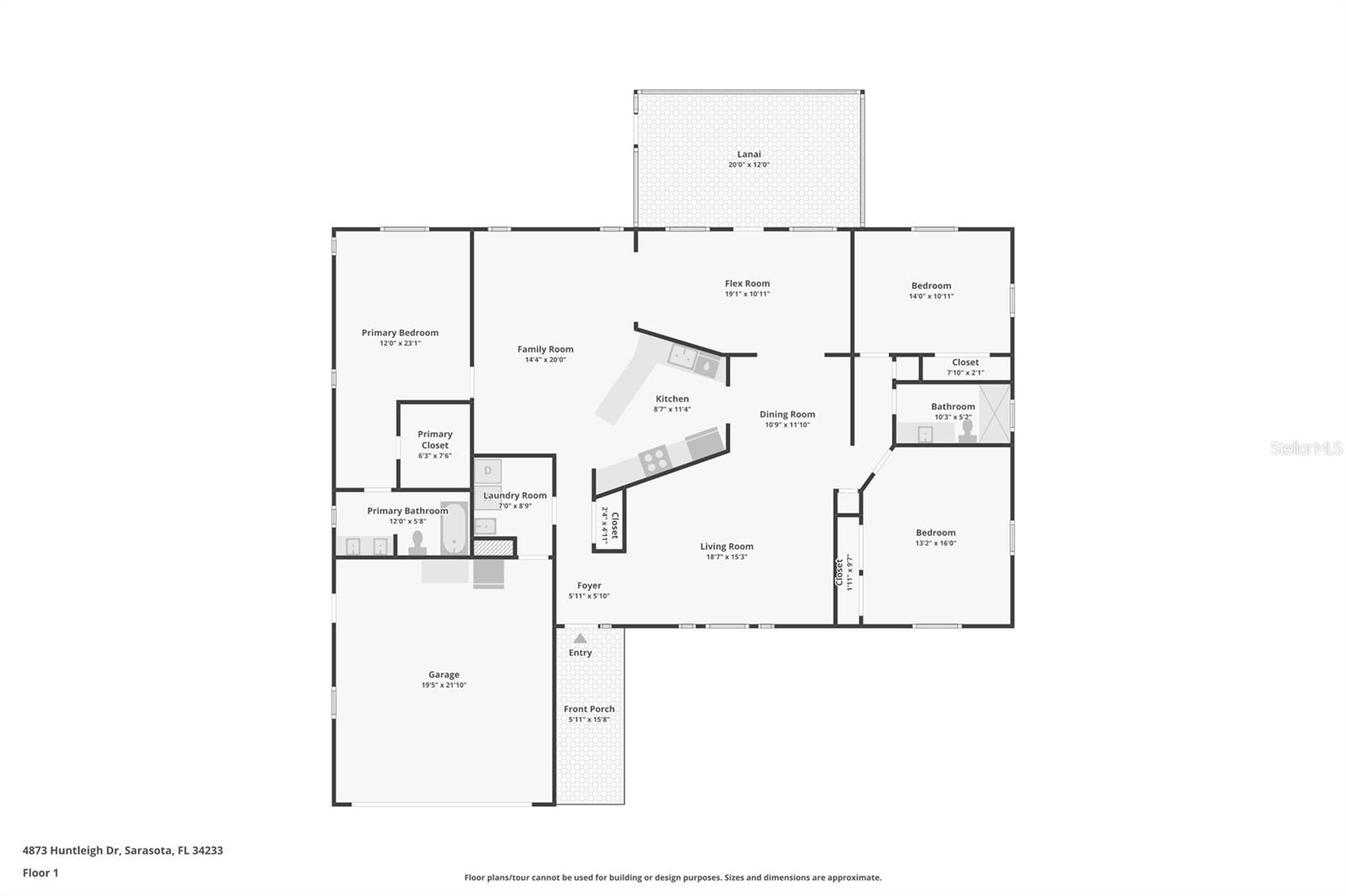 BENEVA PINES - Residential