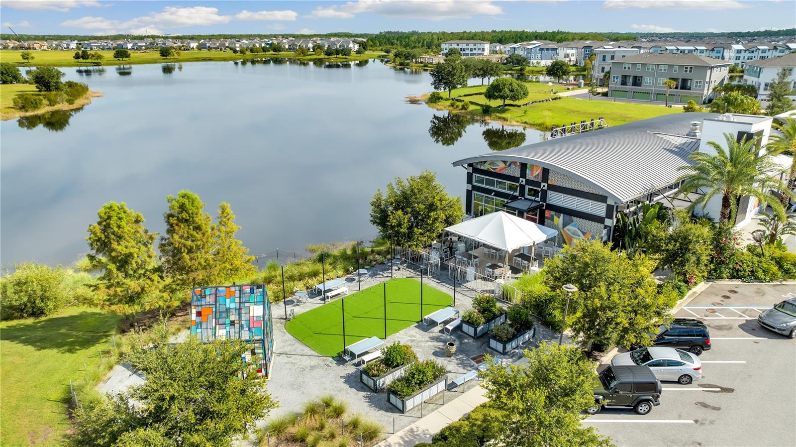 LAUREATE PARK NBRHD CENTER PH 3 - Residential