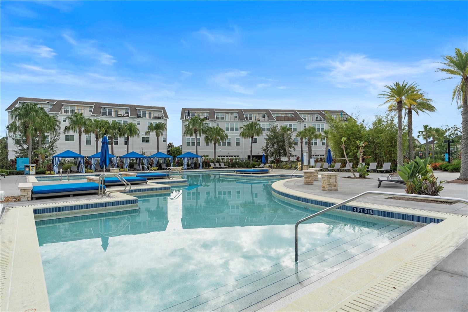 LAUREATE PARK NBRHD CENTER PH 3 - Residential