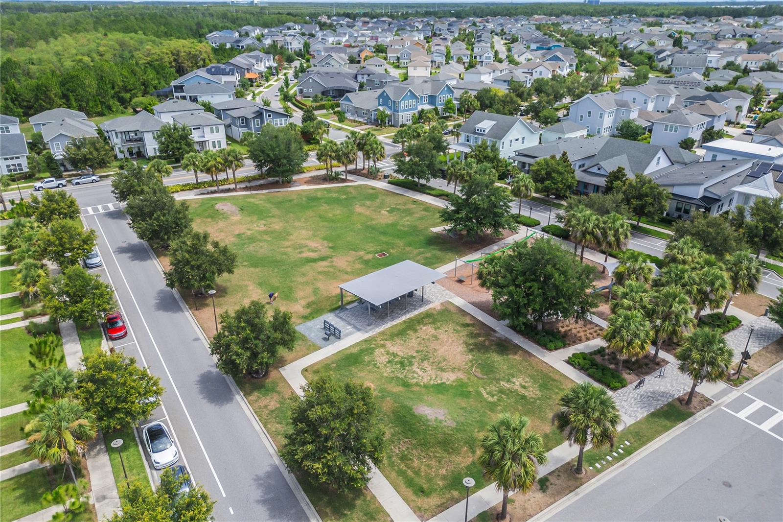 LAUREATE PARK NBRHD CENTER PH 3 - Residential