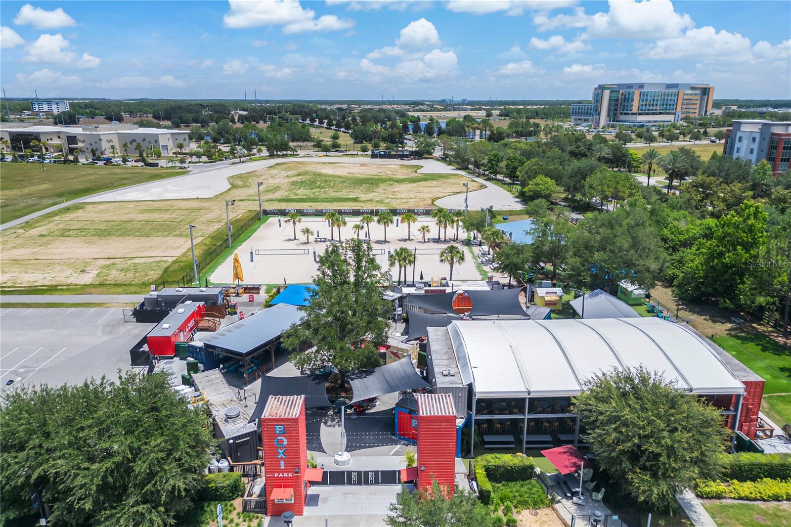 LAUREATE PARK NBRHD CENTER PH 3 - Residential