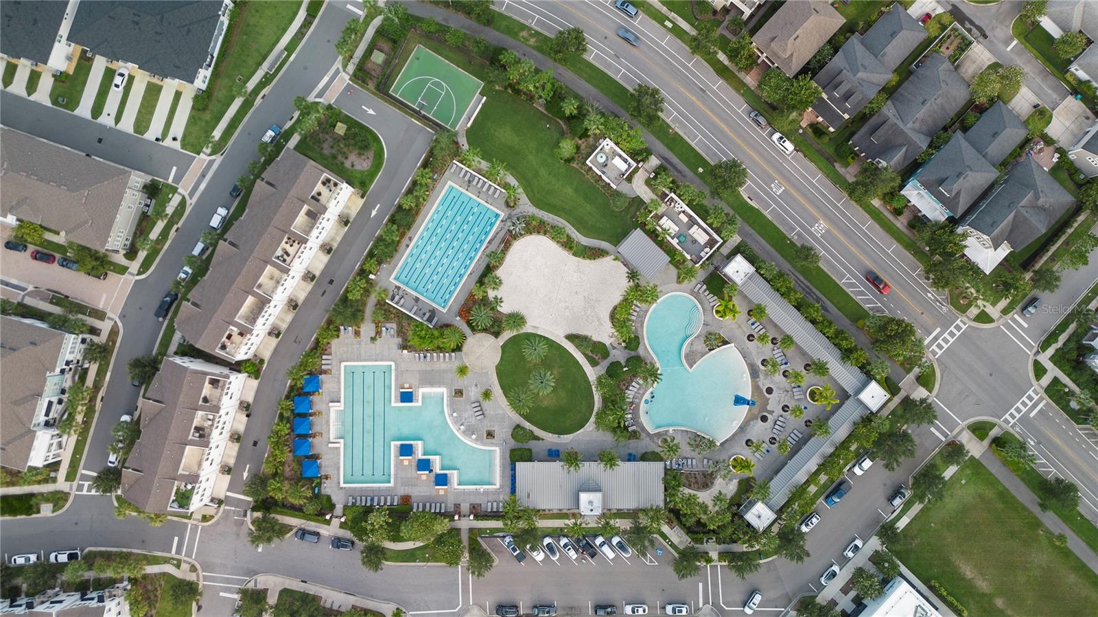 LAUREATE PARK NBRHD CENTER PH 3 - Residential