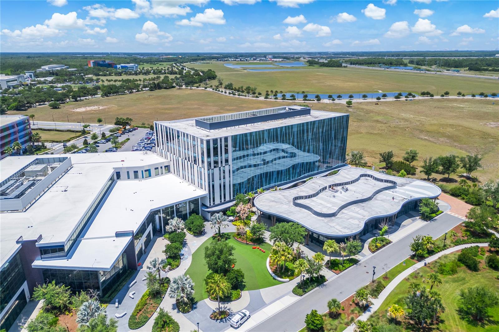 LAUREATE PARK NBRHD CENTER PH 3 - Residential