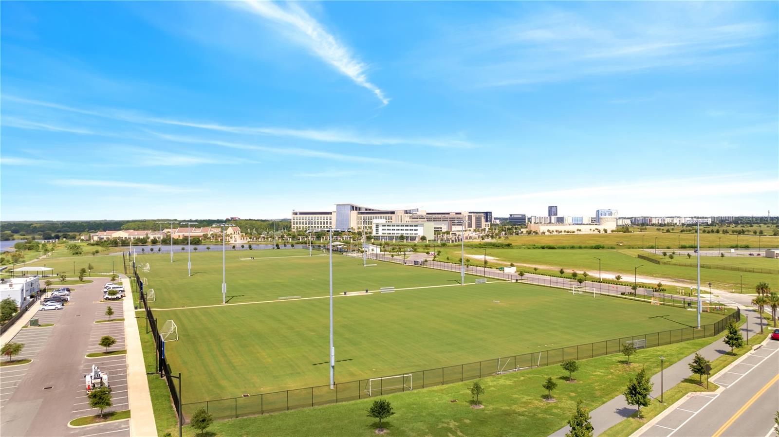 LAUREATE PARK NBRHD CENTER PH 3 - Residential