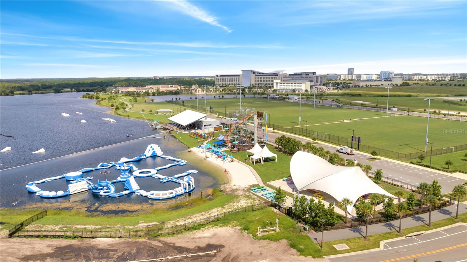 LAUREATE PARK NBRHD CENTER PH 3 - Residential