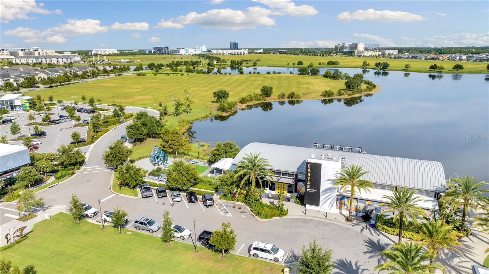 LAUREATE PARK NBRHD CENTER PH 3 - Residential