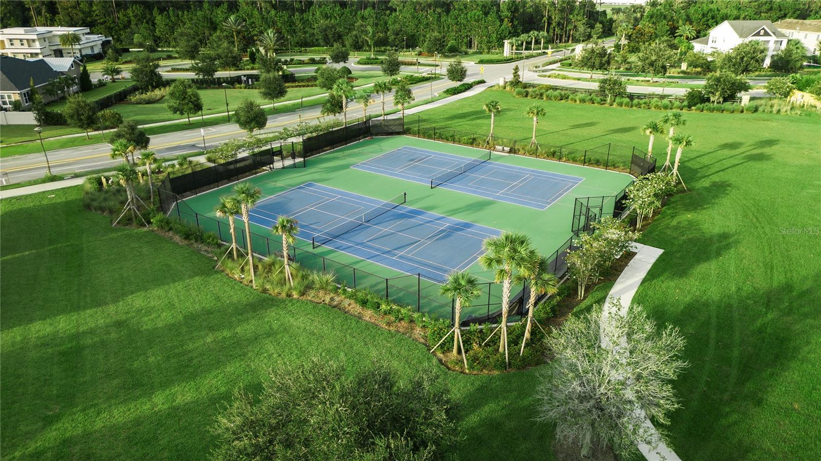 LAUREATE PARK NBRHD CENTER PH 3 - Residential