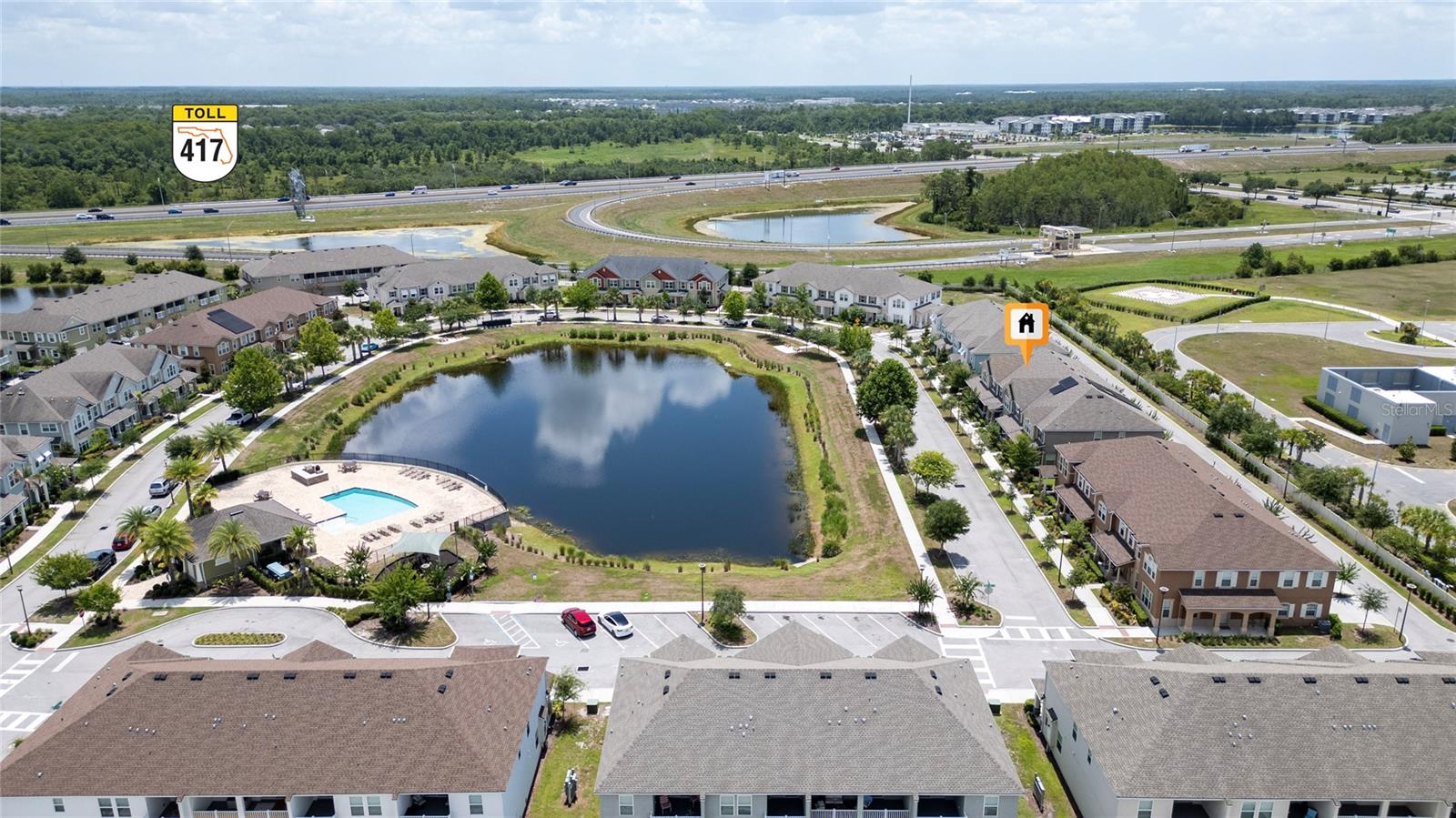 RANDAL WALK - Residential