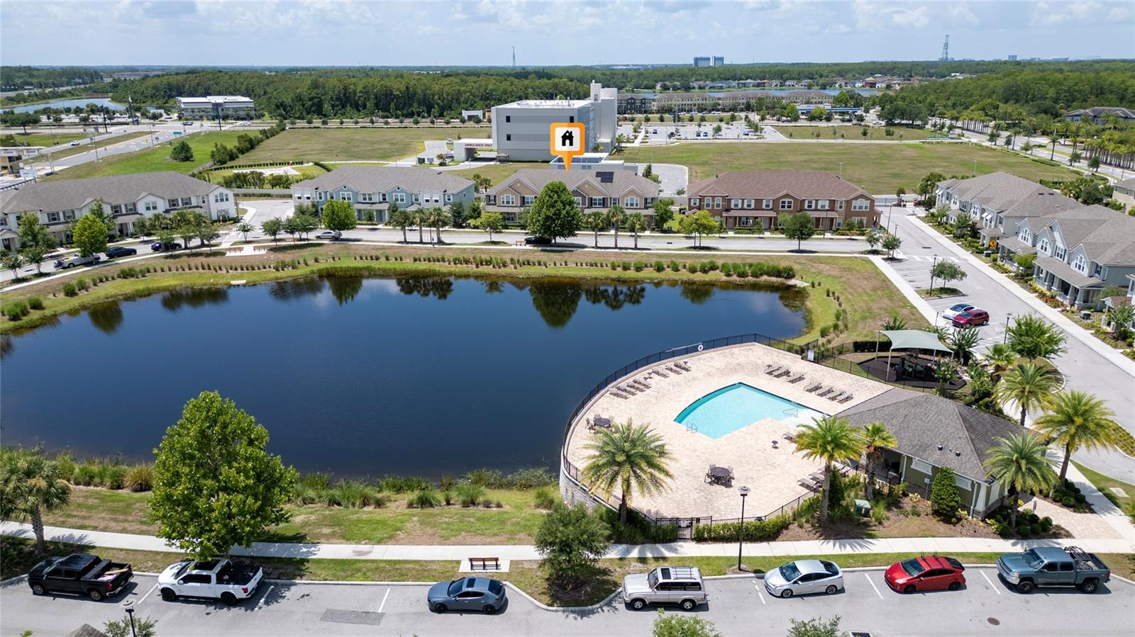 RANDAL WALK - Residential