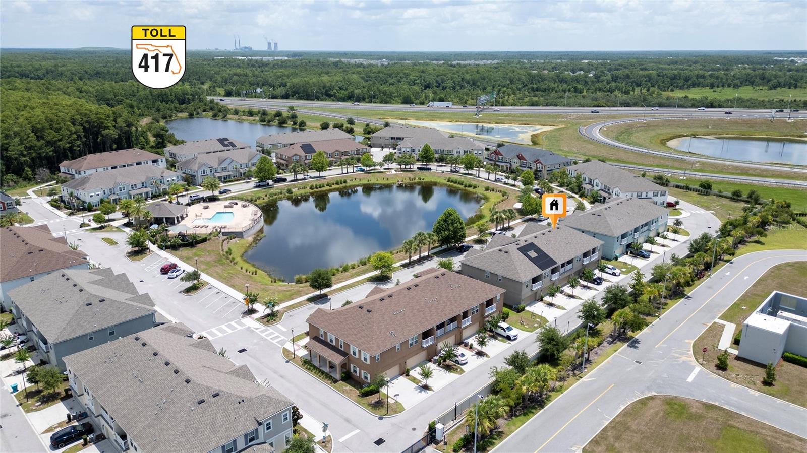 RANDAL WALK - Residential