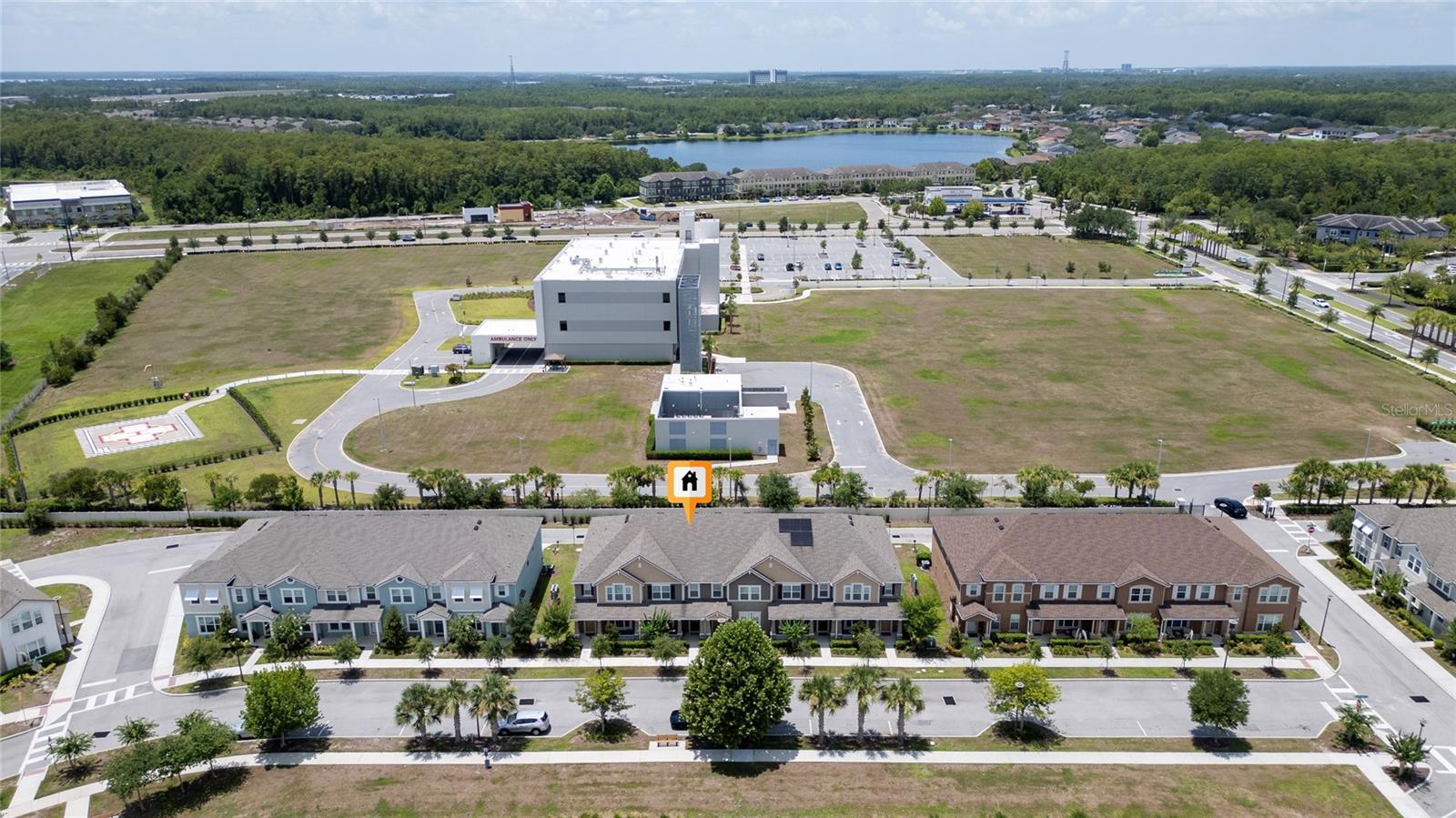 RANDAL WALK - Residential
