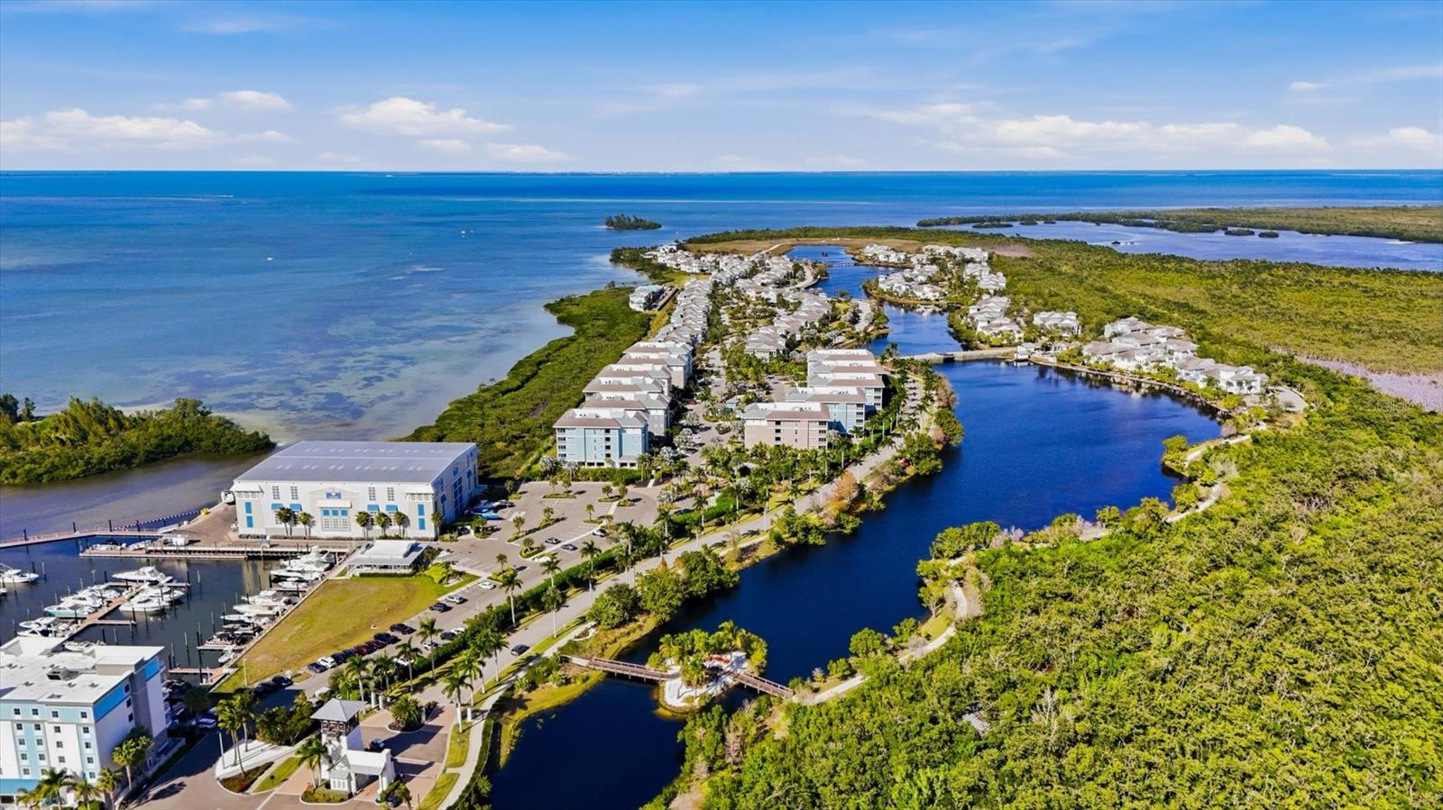 MARINA WALK ON ONE PARTICULAR HARBOUR 2 - Residential