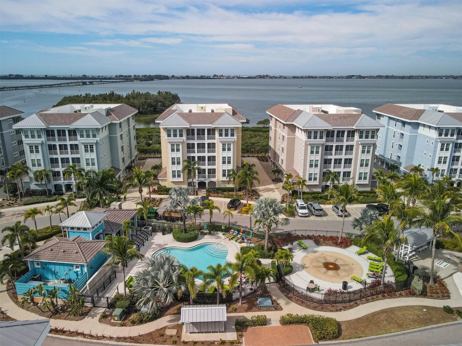 MARINA WALK ON ONE PARTICULAR HARBOUR 2 - Residential