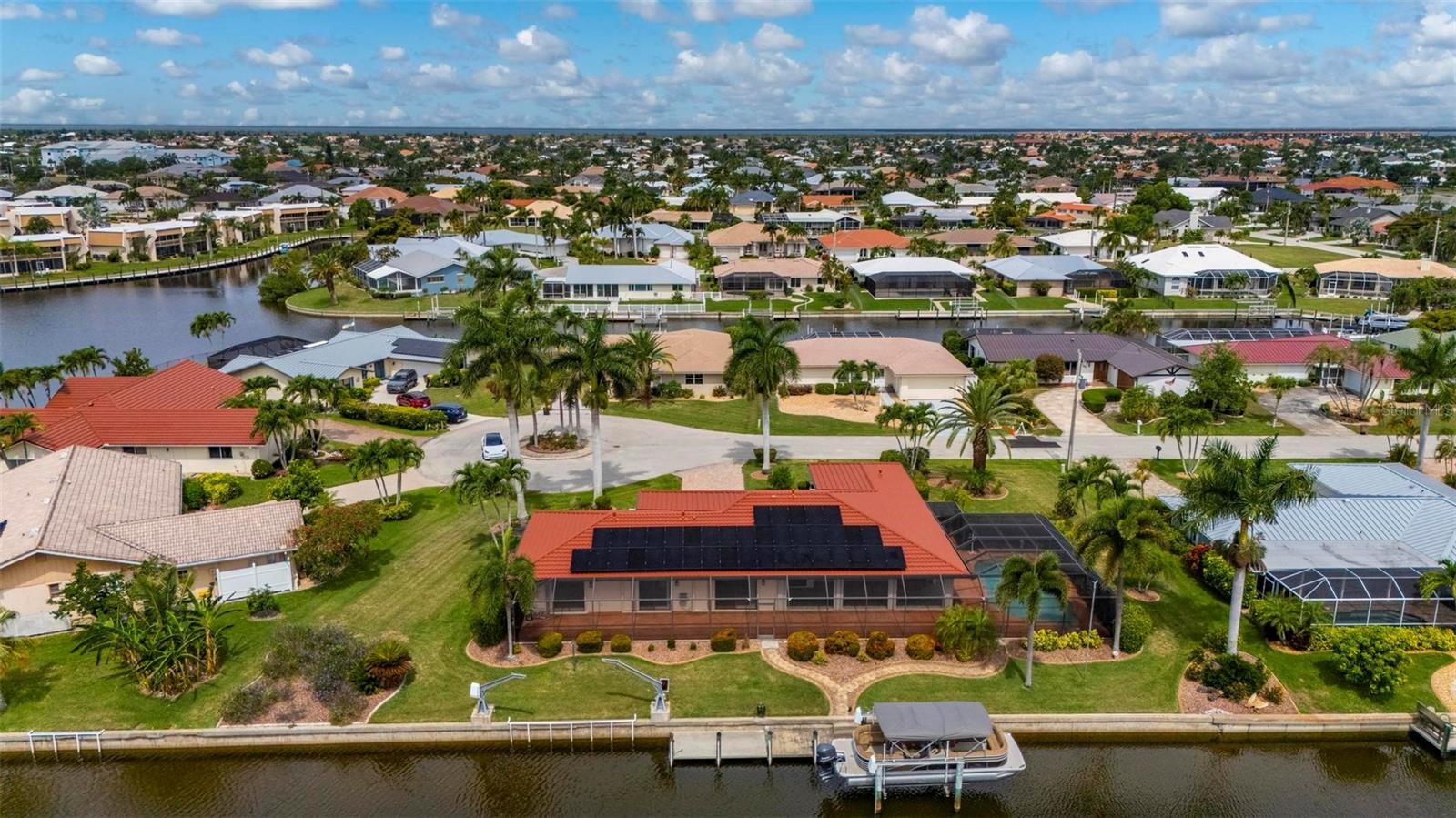 PUNTA GORDA ISLES SEC 14 - Residential