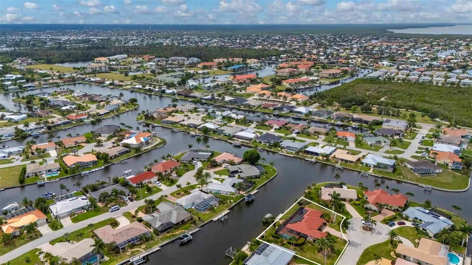 PUNTA GORDA ISLES SEC 14 - Residential