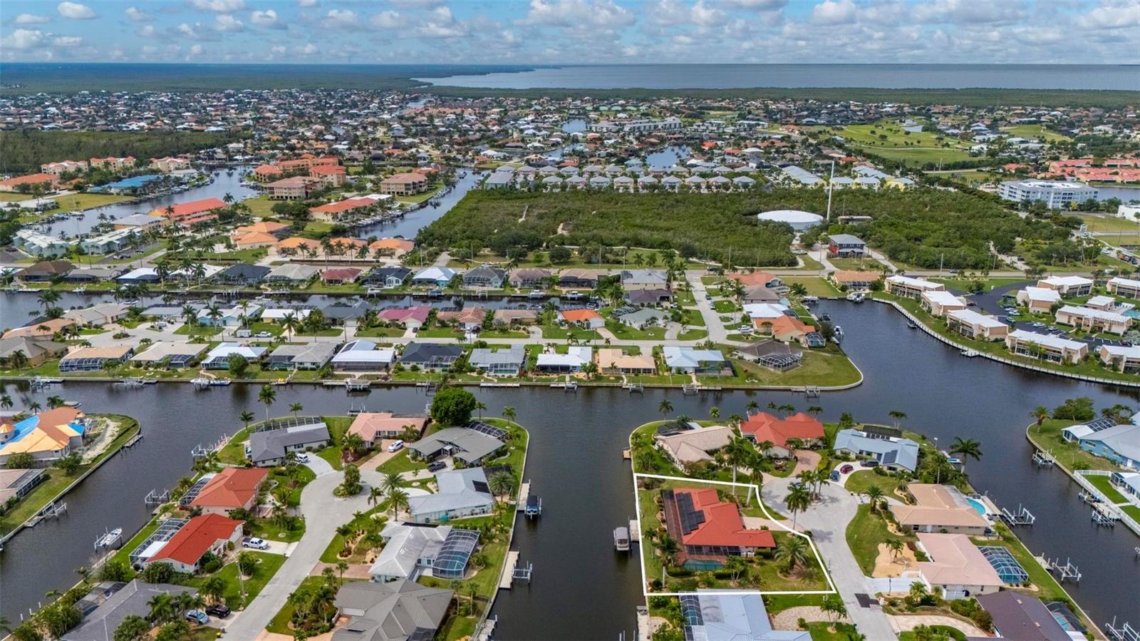 PUNTA GORDA ISLES SEC 14 - Residential