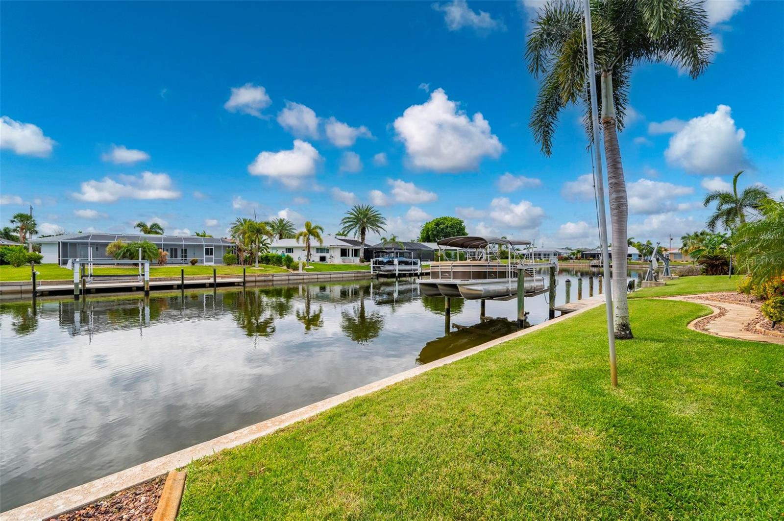 PUNTA GORDA ISLES SEC 14 - Residential