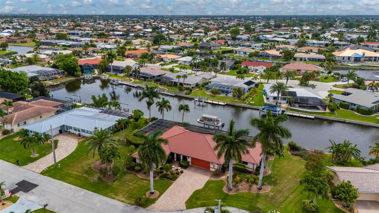 PUNTA GORDA ISLES SEC 14 - Residential