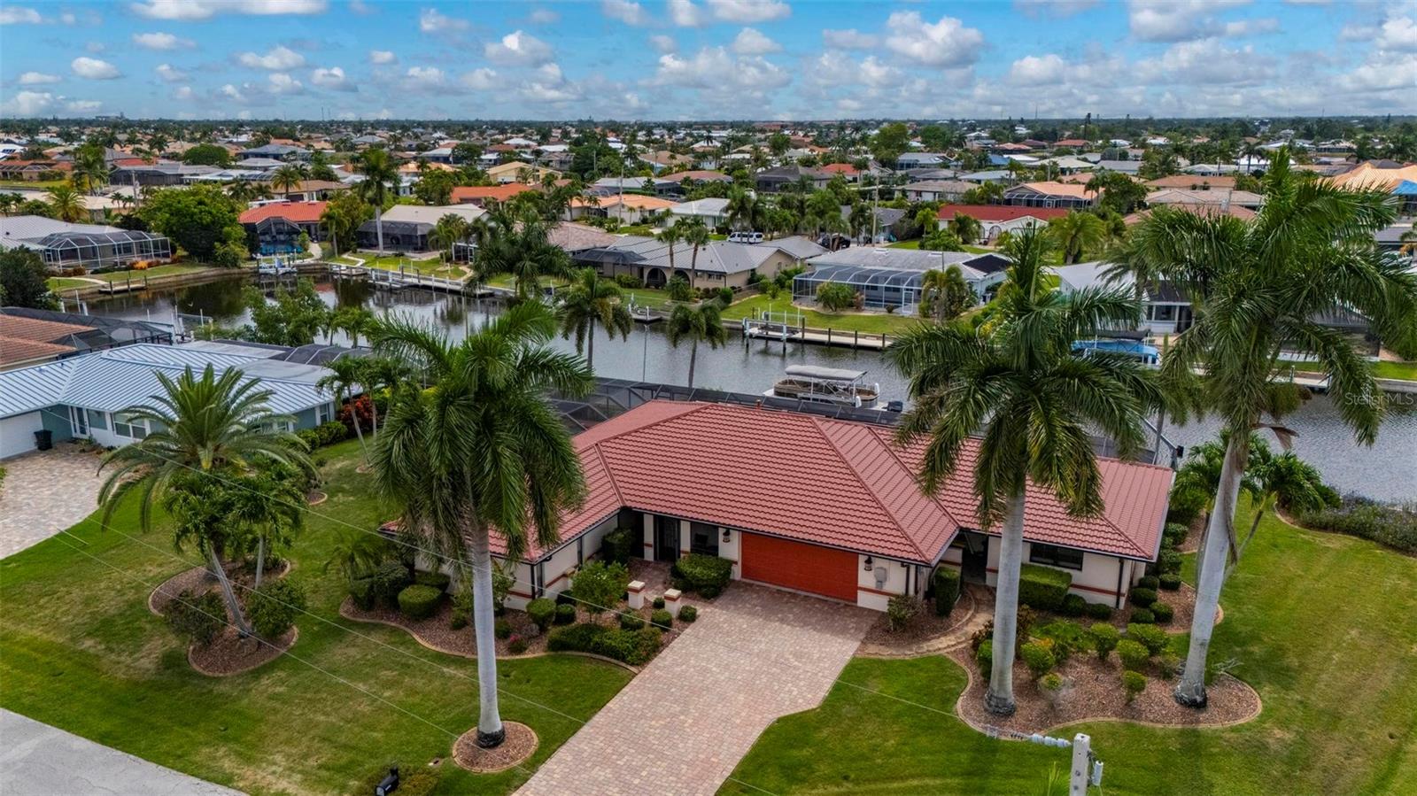 PUNTA GORDA ISLES SEC 14 - Residential