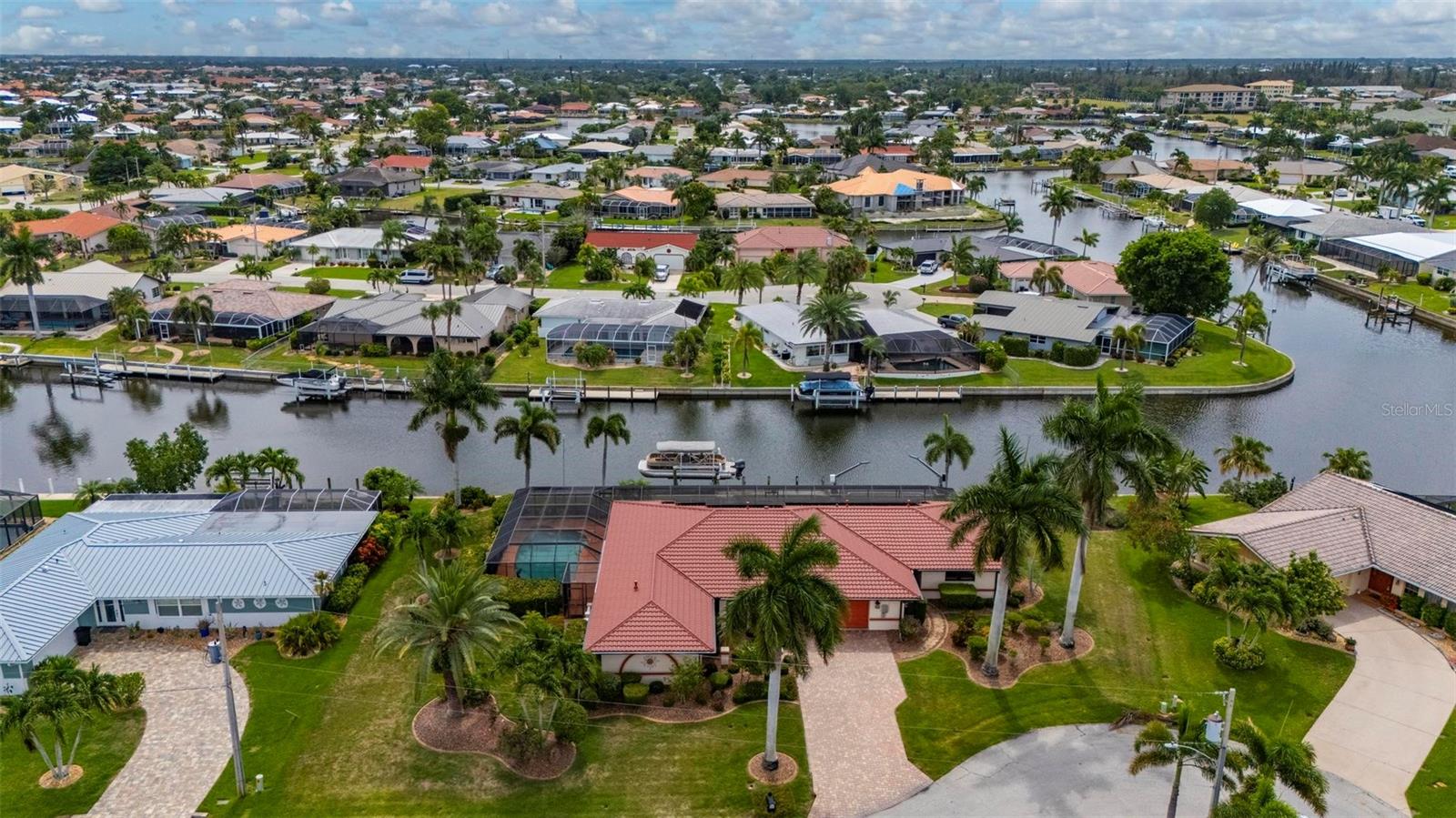 PUNTA GORDA ISLES SEC 14 - Residential