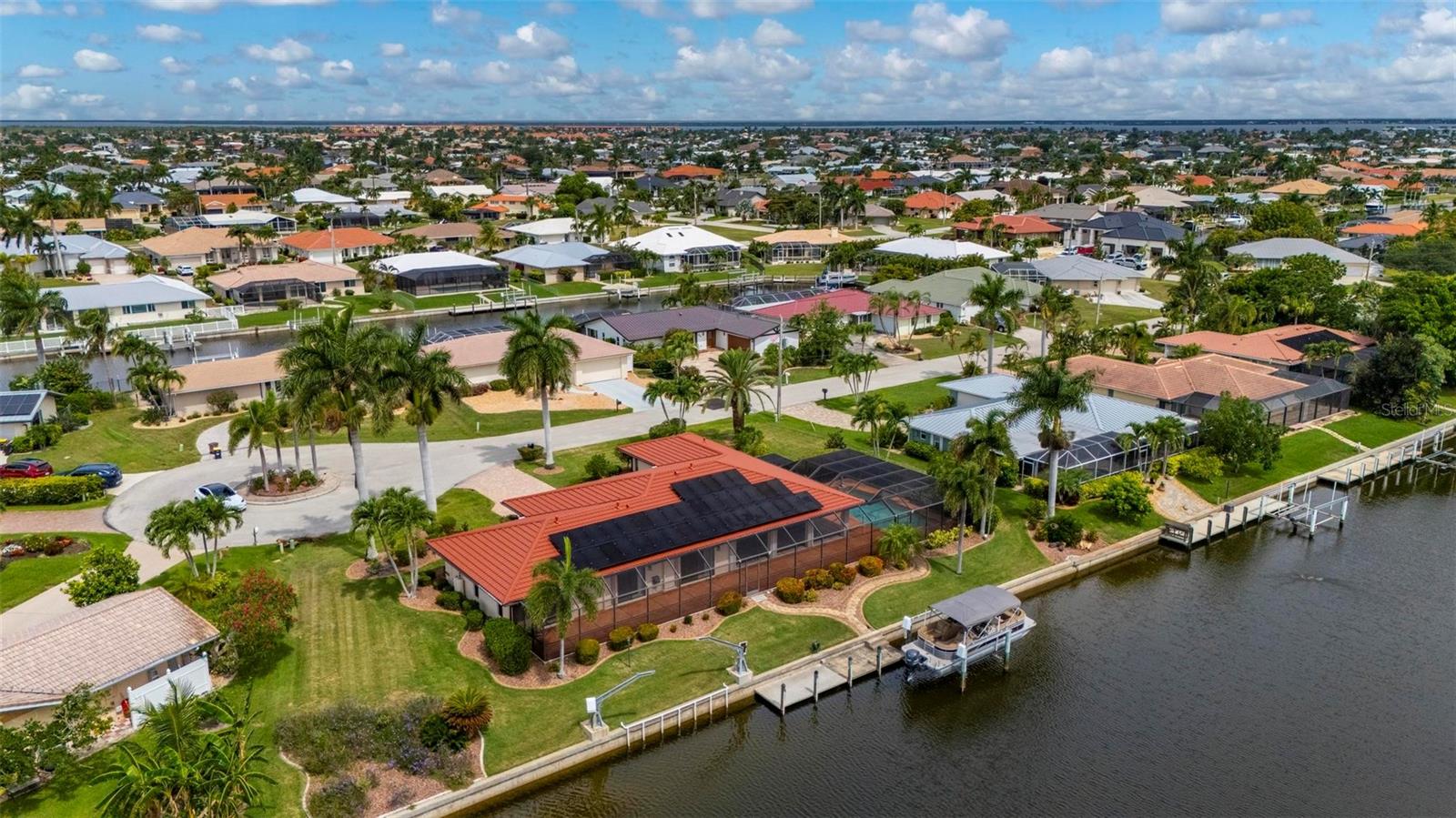 PUNTA GORDA ISLES SEC 14 - Residential
