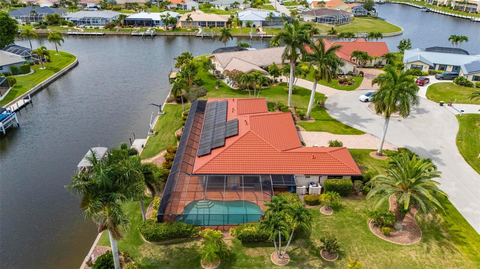 PUNTA GORDA ISLES SEC 14 - Residential