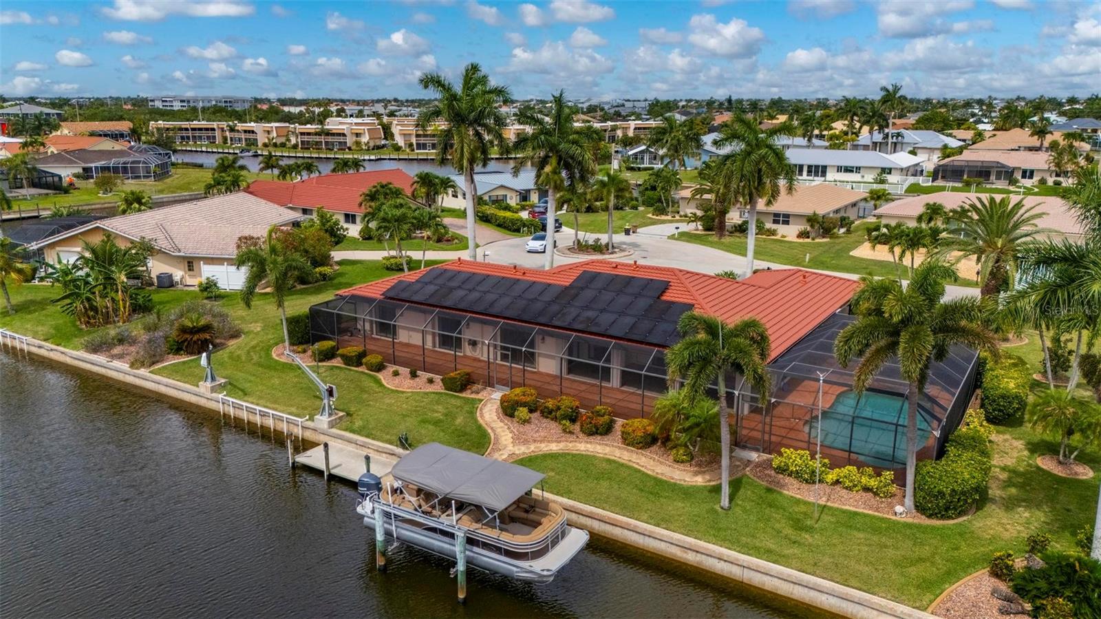 PUNTA GORDA ISLES SEC 14 - Residential