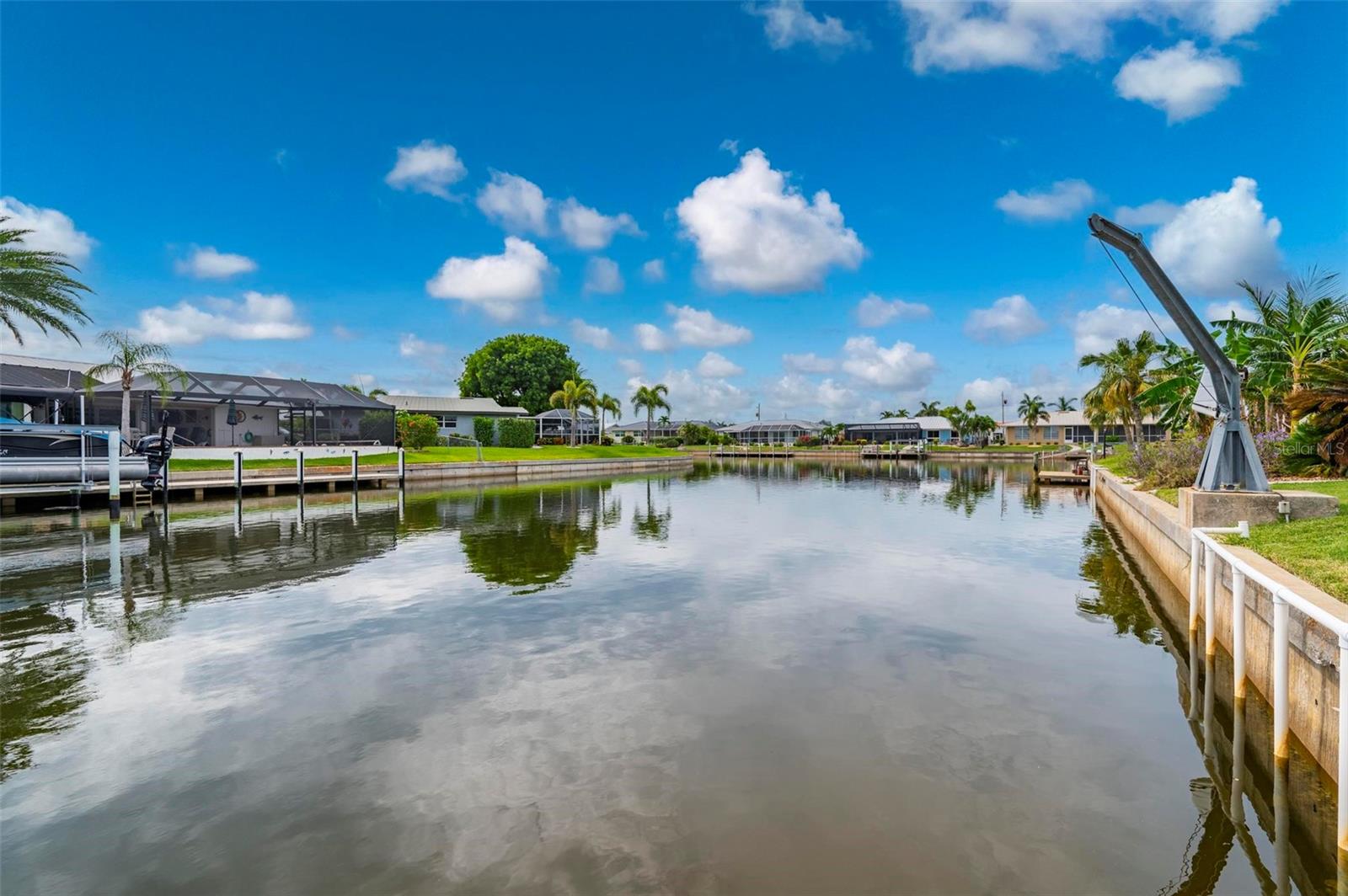 PUNTA GORDA ISLES SEC 14 - Residential