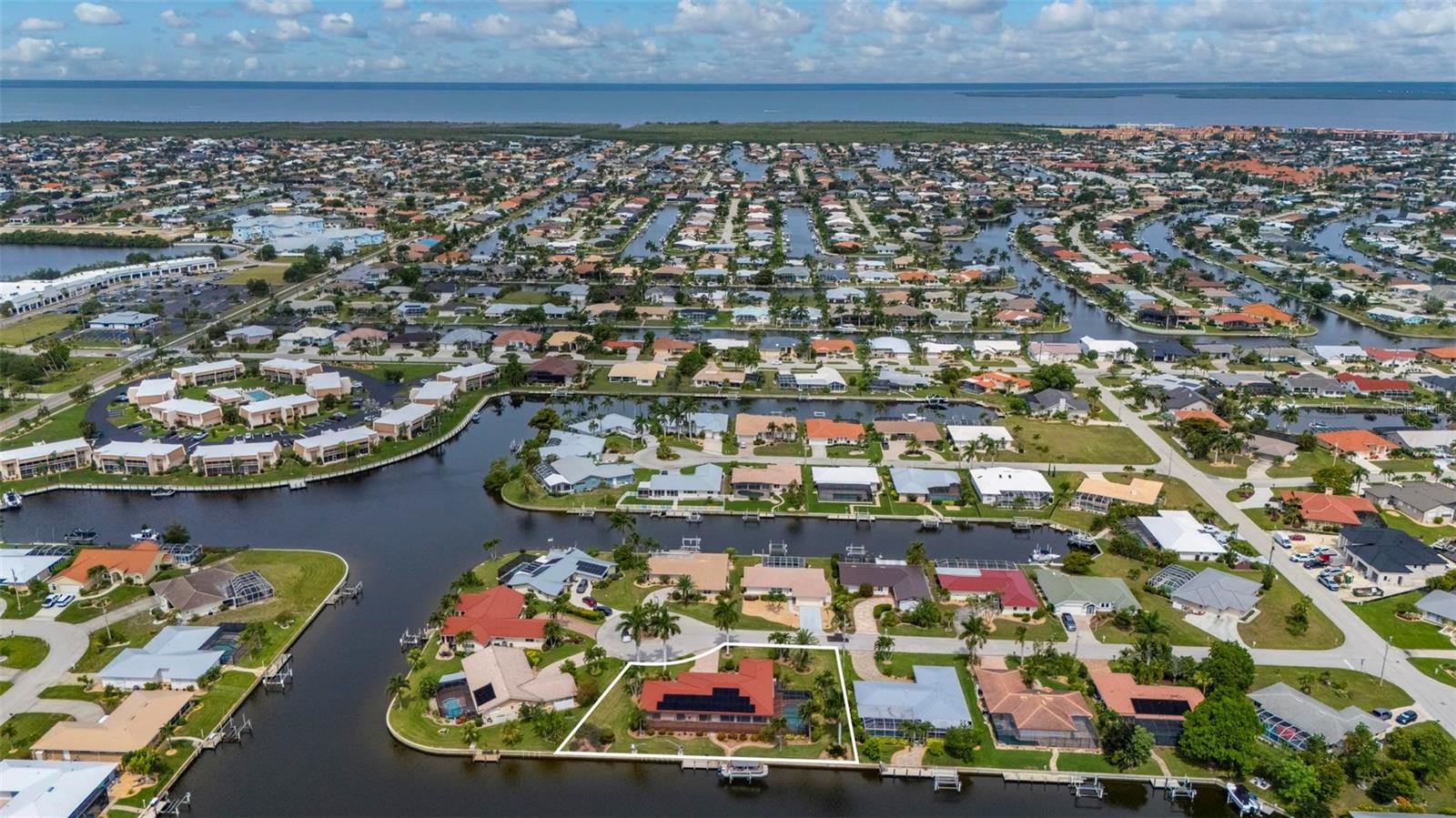 PUNTA GORDA ISLES SEC 14 - Residential