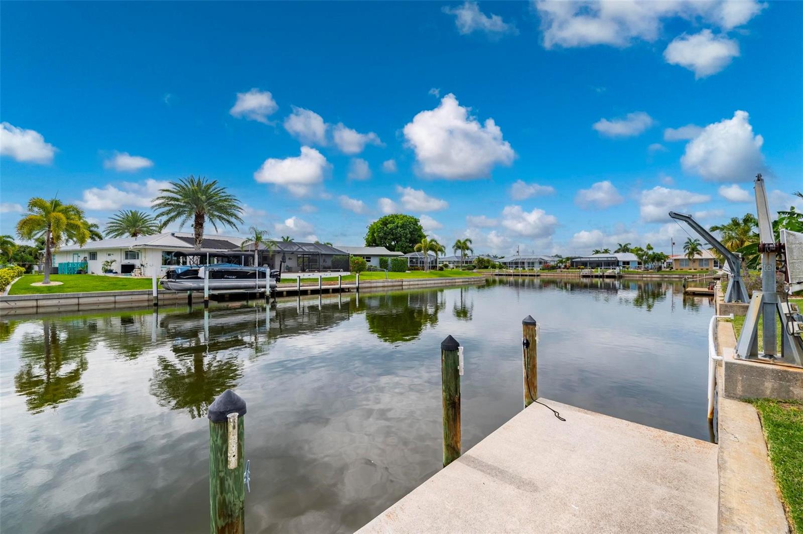 PUNTA GORDA ISLES SEC 14 - Residential
